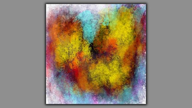 Masking Tape Abstract Painting / Yellow Painting / Procreate Art / iPad Art / Daily Art #832 смотреть онлайн