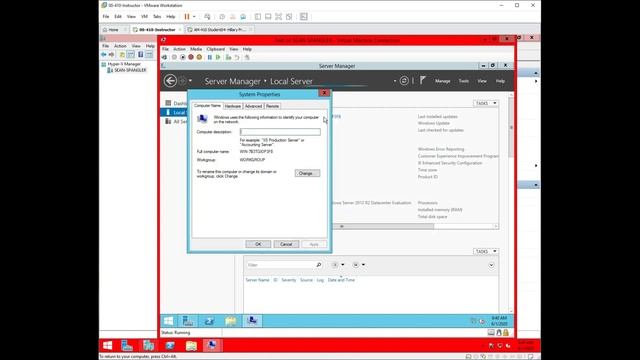 70-410 DHCP & Test Bench Setup 6/1/2020 смотреть онлайн