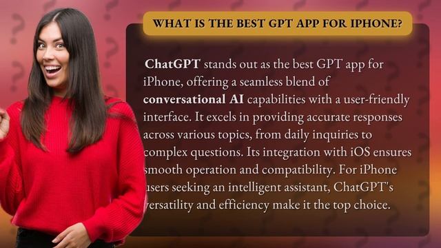 What is the best GPT app for iPhone? смотреть онлайн