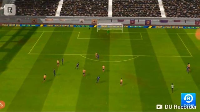 Обзор Dream league soccer 2019. Dream league soccer смотреть онлайн