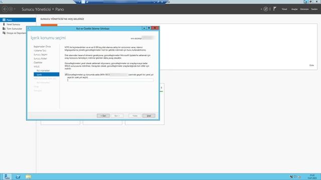 WSUS Kurulumu Nasıl Yapılır? | Windows Server Update Services Adım Adım Rehber 🖥️🔧 #wsus #update смотреть онлайн