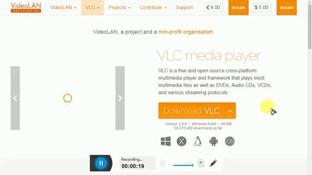 new vlc 32bit 64bit free latest on pc 2019 link in discraption смотреть онлайн