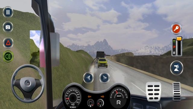 Uphill Offroad Bus Driving Simulator Pro 2022 - Android iOS GamePlay #06 смотреть онлайн
