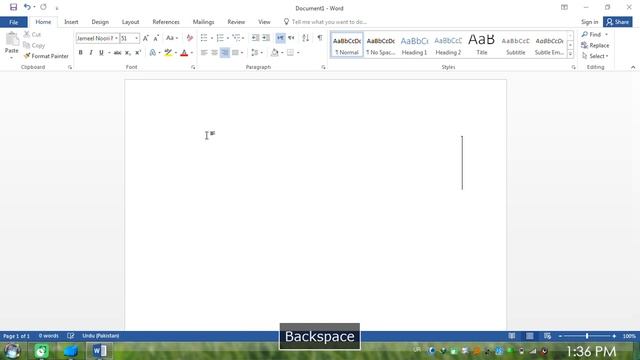 Urdu Typing in Windows 7 Classic x64 смотреть онлайн