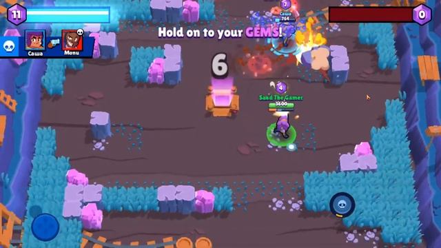 I PLAYED BRAWL STARS ON PC! смотреть онлайн