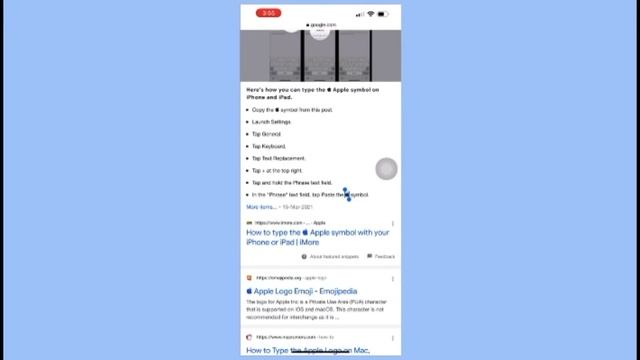 HOW TO TYPE  APPLE LOGO IN IOS|HOW TO GET LOGO PICTURE|HOW TO ADD  i PHONE EMOJI|APPLE 13 PRO MA смотреть онлайн