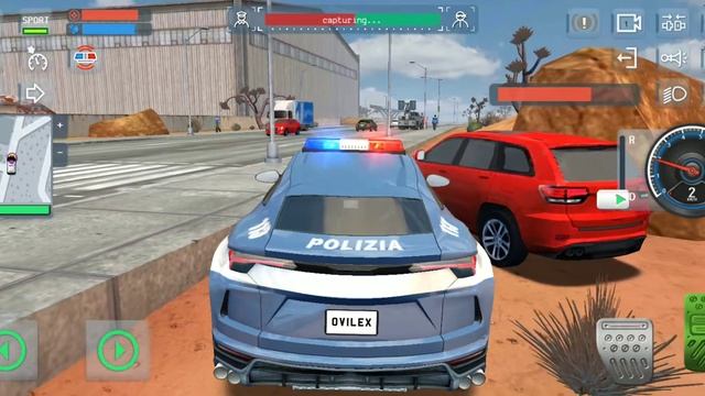 Police Lamborghini Urus Sim 2022 #4 (by Ovidiu Pop) - Android Game Gameplay смотреть онлайн