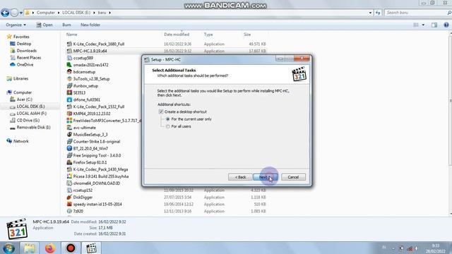 Cara Mudah Untuk Instal Media Player Classic Home Cinema смотреть онлайн