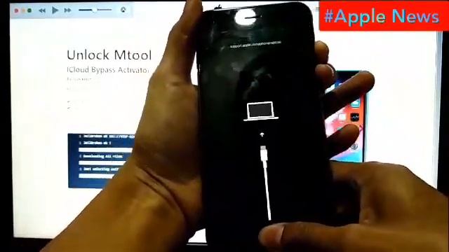 Unlock IPhone Device MEID + ICloud Bypass IOS 13.5.1 #Apple News