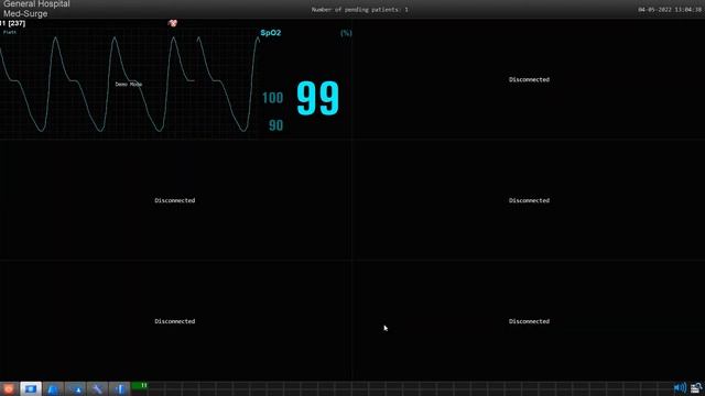 How to admit a Telemetry Transmitter to a MFM-CMS Central Station смотреть онлайн