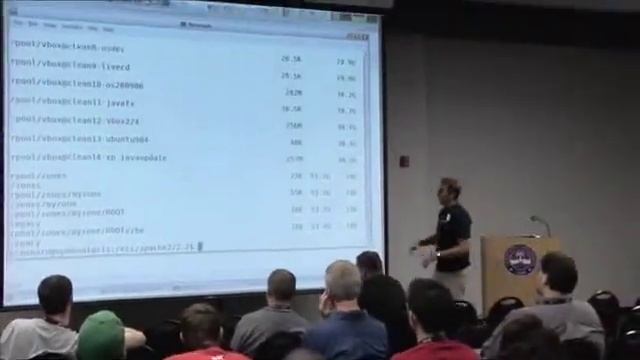 2009 SouthEast LinuxFest - Brian Leonard - Developing Beyond Localhost With VirtualBox смотреть онлайн