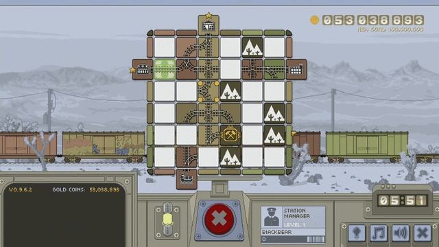 Railed - Analisis/Review (PC/Steam) смотреть онлайн