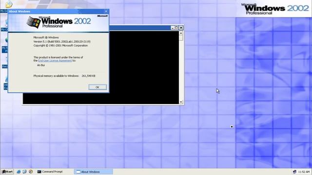 Windows 2002 Professional Termux Vnc смотреть онлайн