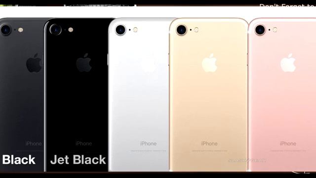 Apple iPhone 7 with JET WHITE Edition Video Leaked! смотреть онлайн