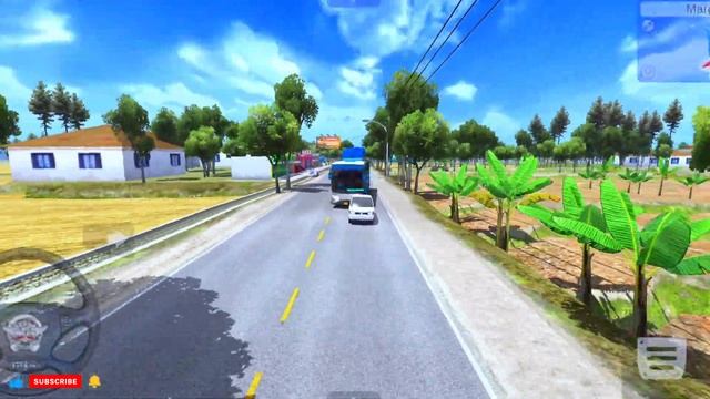 🚚Top 2 New Location Big Update 4.2 in Bus Simulator Indonesia by Maleo🏕 | Bus Game смотреть онлайн