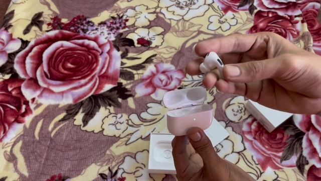 Airpods pro 2 aesthetic unboxing смотреть онлайн