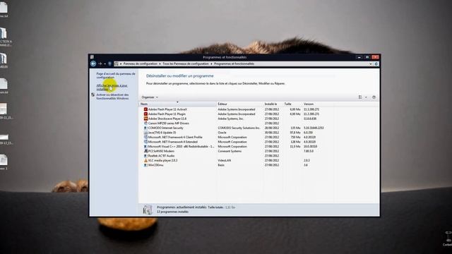 1.Ne surtout pas intaller la KB 971033 смотреть онлайн