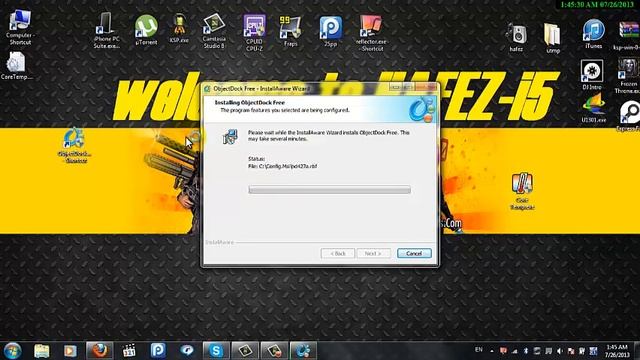 how to dawnload objectDock like macbook pro смотреть онлайн