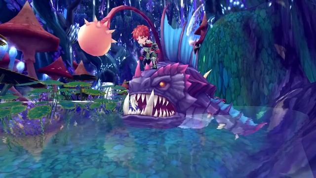 Dragomon Hunter aka Dragon Slayer (Free MMORPG): Dragomon Showcase смотреть онлайн