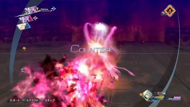 【創の軌跡＃094 回避野郎のノーダメ無双 1周目アビス】試練の扉 最終戦EX8｜寝たきり人工呼吸器24時間ゲーマーが挑む смотреть онлайн