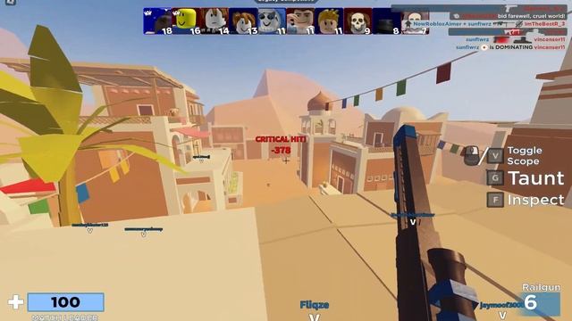 aim is deteriorating | Roblox Arsenal Montage смотреть онлайн
