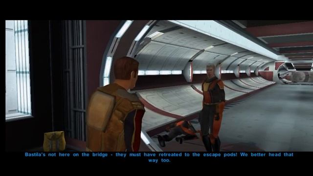 Kotor Introduction (Soldier) Ep 1 смотреть онлайн