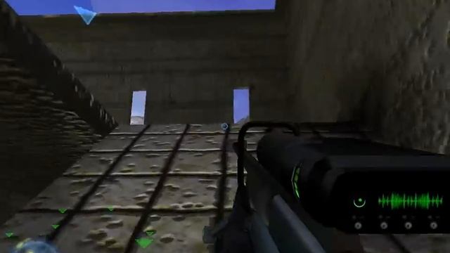 Halo CE: Delta Ruins смотреть онлайн