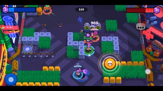 Brawl stars Episode - 1 | Let's rock | applepie sameer смотреть онлайн