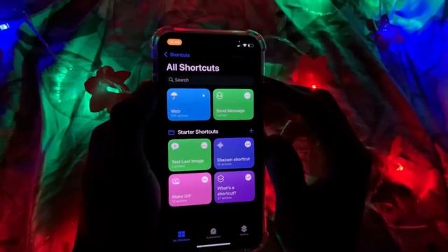 How To Watch Live Weather On iPhone Lock Screen 2021 - Solving Techniques смотреть онлайн