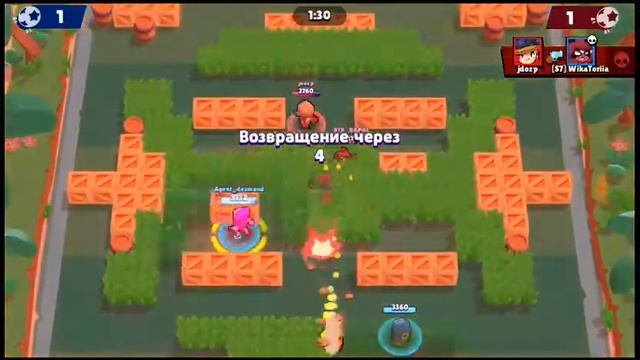 Краткий обзор ниты в бравл старс | Brawl Stars смотреть онлайн