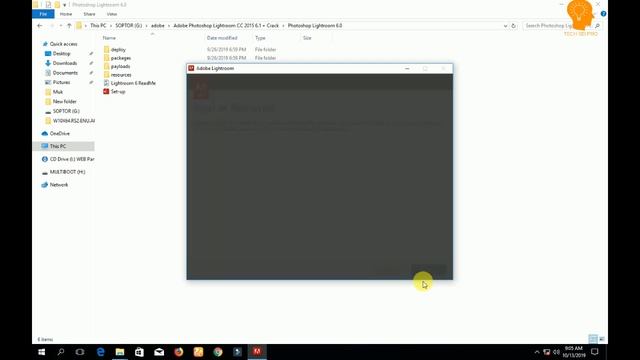 How TO Set-up Adobe Lightroom CC 2019(tech BD pro) смотреть онлайн