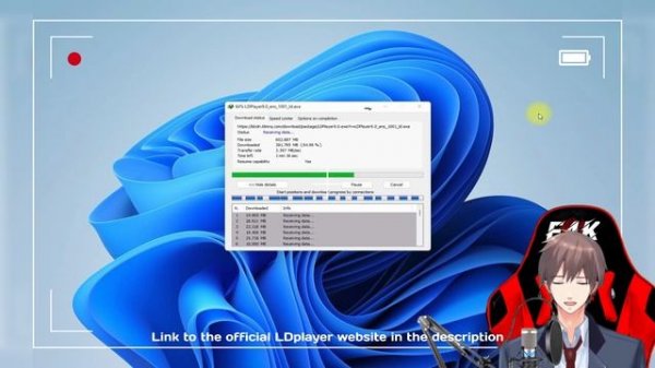 How to download LDPlayer 9 on Windows 11 on Windows 10