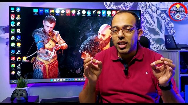 وأخيرااا || أفضل شاشة أندرويد كيوليد 120 هرتز من توشيبا فى 2023 || TOSHIBA 4K Z770KV Android TV !! смотреть онлайн