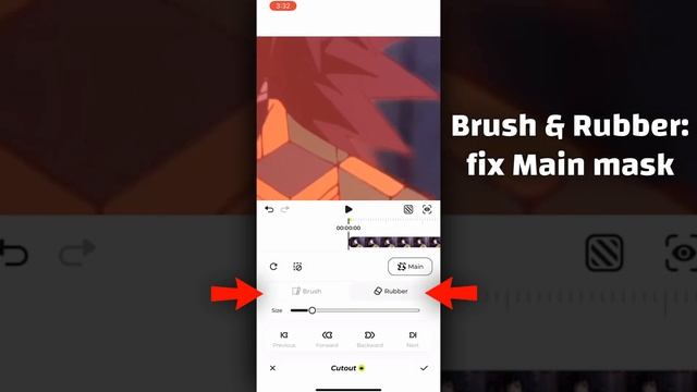 Mask in One Minute - Blurrr App смотреть онлайн