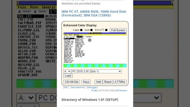 How to run Windows 1 on any Android phone using a web browser (first method)|TechnicalPrateekKumar смотреть онлайн