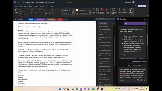 How To Use Microsoft Copilot in OneNote смотреть онлайн
