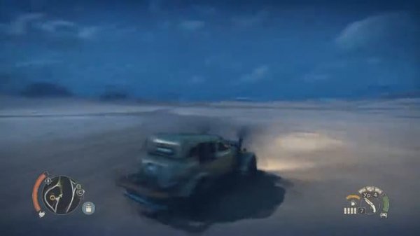 Mad Max находим тачку Златоклык