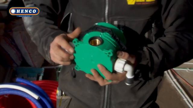 Cum se monteaza profesional teava multistrat HENCO смотреть онлайн