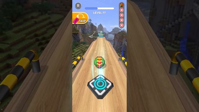 Going Balls - Gameplay Level 77-78 Part 16 (ios Android) смотреть онлайн