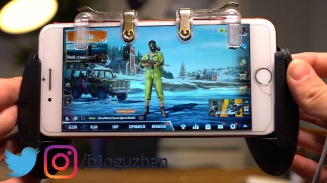 GameSir Mobil Gamepad İnceleme — iOS & Android смотреть онлайн
