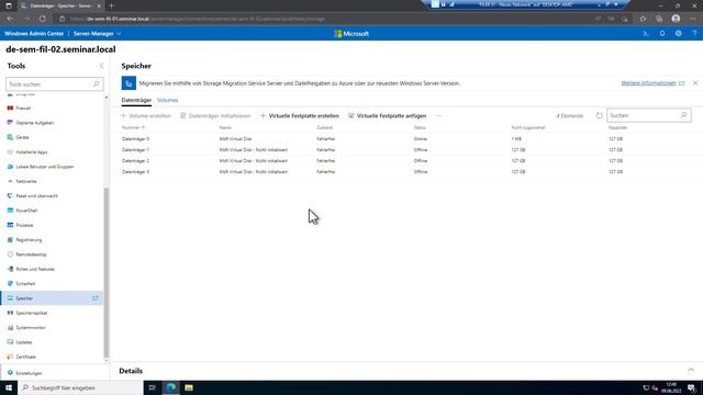 Neues Produktivnetzwerk - Update und Ergänzung GPO | Update Konfig Fileserver смотреть онлайн