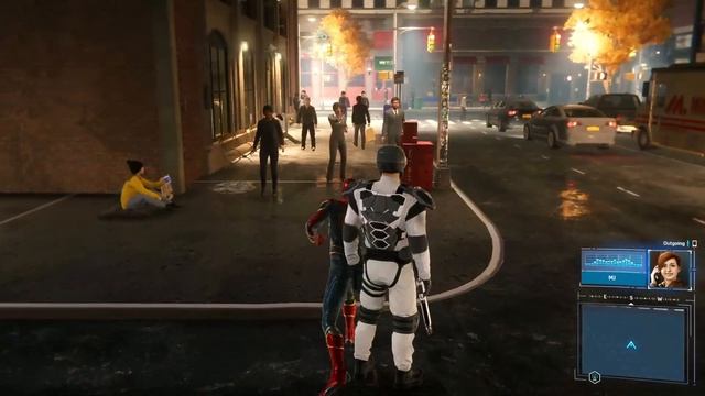 Marvel's Spiderman Remastered PC Gameplay Part 9 смотреть онлайн