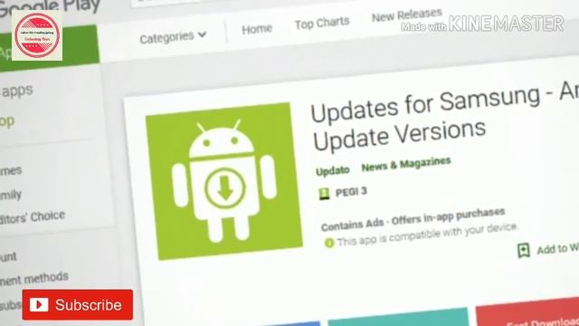 Fake update app tricks millions of Samsung users, if you have this app on your Samsung phone uninst смотреть онлайн