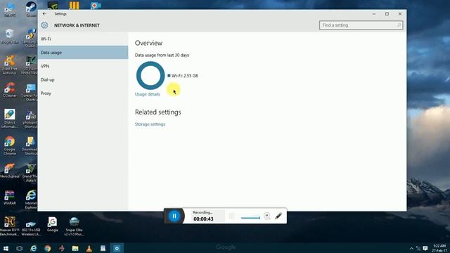 WiFi Error use server For Connecti windows 10 Computer Pc simple settings смотреть онлайн