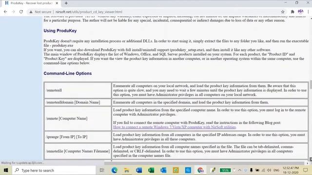 Product Key Viewer смотреть онлайн