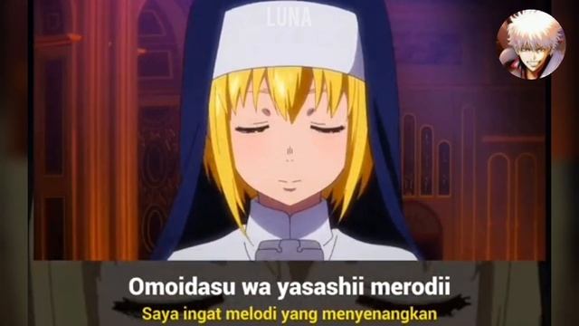 Fire Force OP [AMV] - Mrs.GREENAPPLE-lnfernoᴴᴰ смотреть онлайн