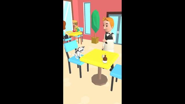 Cat Life: Merge Money Game Android Gameplay смотреть онлайн