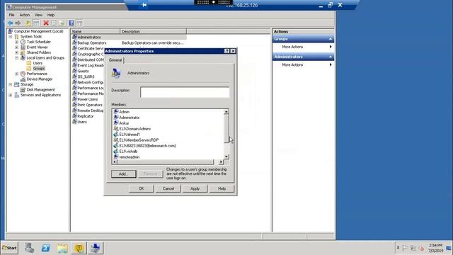 Provide admin access for Windows Server AD user|Administrator Access|Windows Server Active Director смотреть онлайн