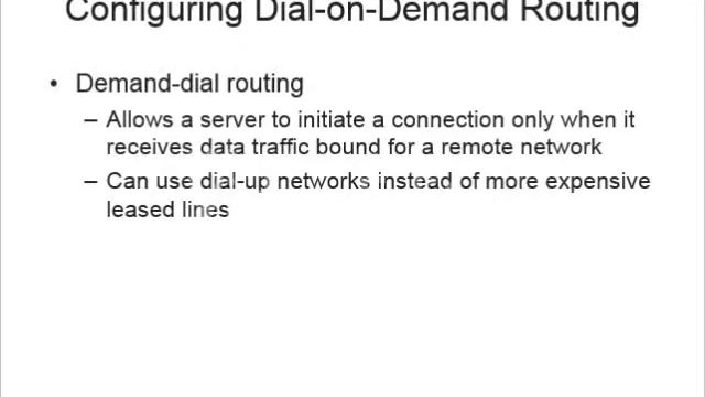Network Policies and Access Services in Windows Server 2008 - Part 2 смотреть онлайн