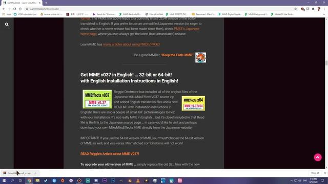 【MMD Tutorial】HOW TO INSTALL MMD & MME【2020 REVISITED】#2 смотреть онлайн